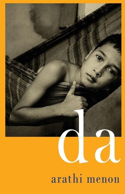 Da, Arathi Menon - Paperback - 9781915789648