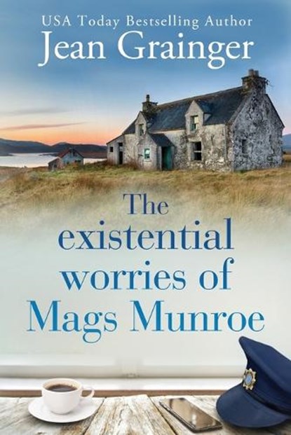 The Existential Worries of Mags Munroe, Jean Grainger - Paperback - 9781915790002