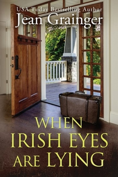 When Irish Eyes Are Lying: The Kilteegan Bridge Story - Book 4, Jean Grainger - Paperback - 9781915790200