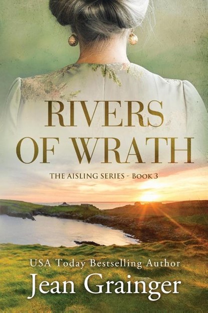 Rivers of Wrath, Jean Grainger - Paperback - 9781915790507