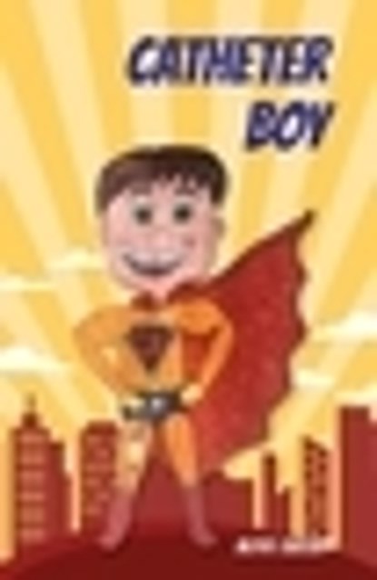 Catheter Boy, Alfie Exelby - Paperback - 9781915796189