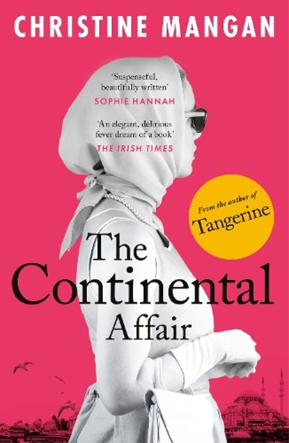 The Continental Affair, Christine Mangan - Paperback - 9781915798077