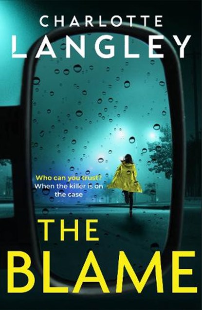 The Blame, Charlotte Langley - Gebonden - 9781915798107