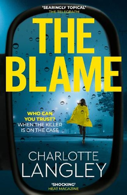 The Blame, Charlotte Langley - Paperback - 9781915798114