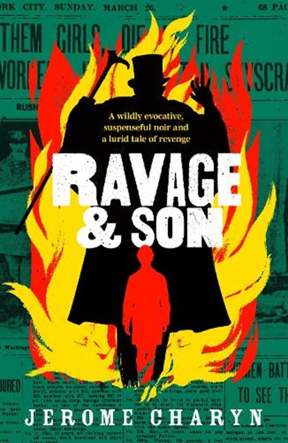 Ravage & Son, Jerome Charyn - Paperback - 9781915798206