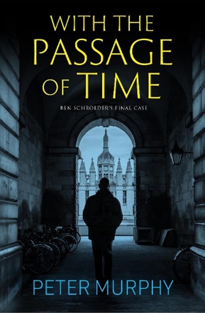 With the Passage of Time, Peter Murphy - Paperback - 9781915798404