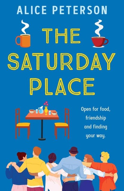 The Saturday Place, Alice Peterson - Paperback - 9781915798527