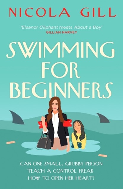 Swimming For Beginners, Nicola Gill - Paperback - 9781915798701
