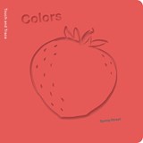 Spring Street Touch and Trace: Colors - Boxer Books - 9781915801449