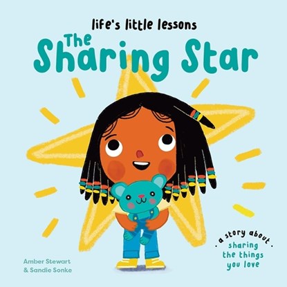 Life's Little Lessons: The Sharing Star, Amber Stewart - Gebonden - 9781915801746