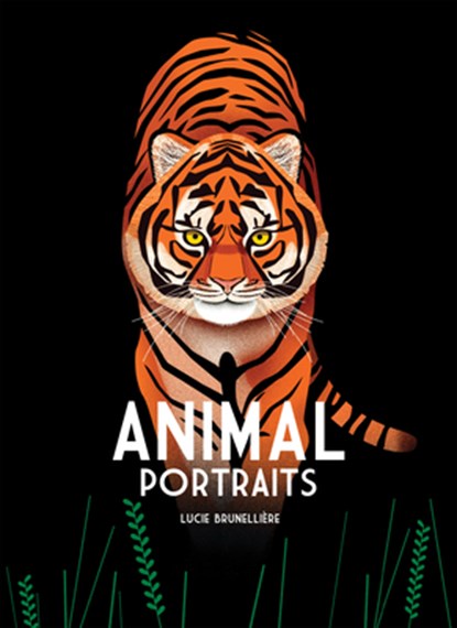 Animal Portraits, Lucie Brunellière - Gebonden - 9781915801814