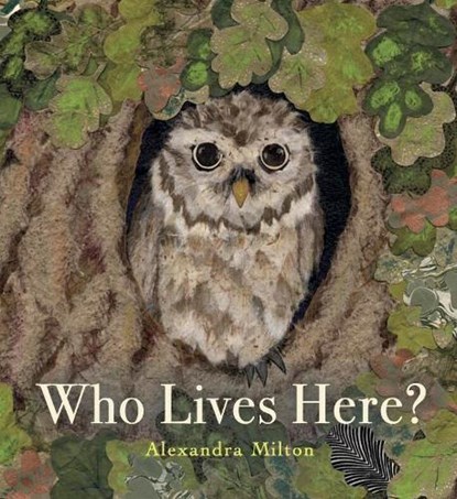 Who Lives Here?, Alexandra Milton - Paperback - 9781915801852