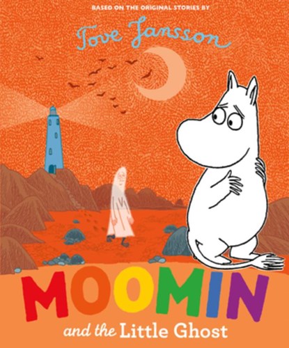 Moomin and the Little Ghost, Tove Jansson - Gebonden - 9781915801913