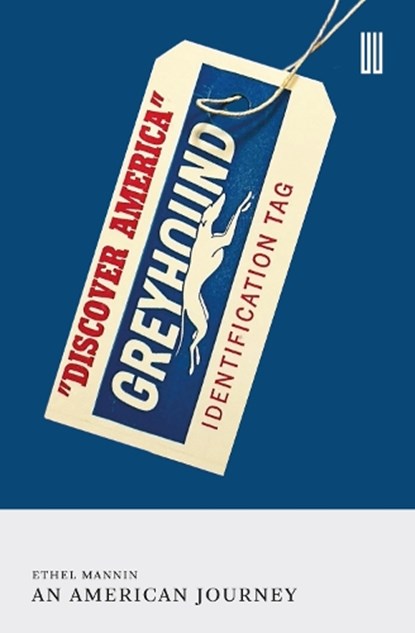 An American Journey, Ethel Mannin - Paperback - 9781915812902