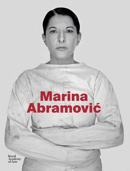 Marina Abramovic, Karen Archey - Gebonden - 9781915815019