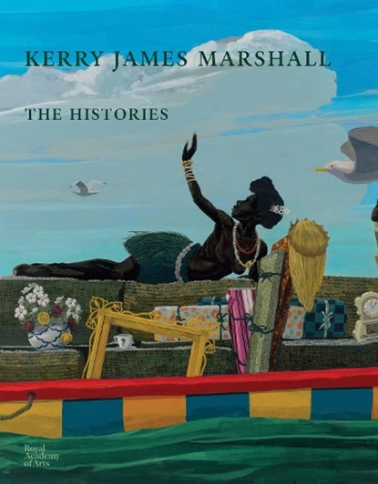Kerry James Marshall, Benjamin Buchloh ; Aria Dean ; Darby English ; Mark Godfrey - Gebonden - 9781915815125