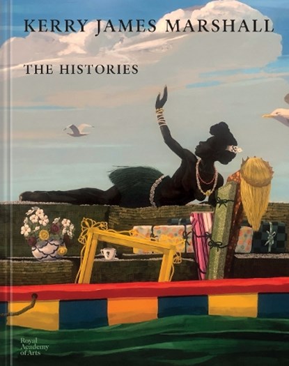 Kerry James Marshall, Benjamin Buchloh ; Aria Dean ; Darby English ; Mark Godfrey - Gebonden - 9781915815125