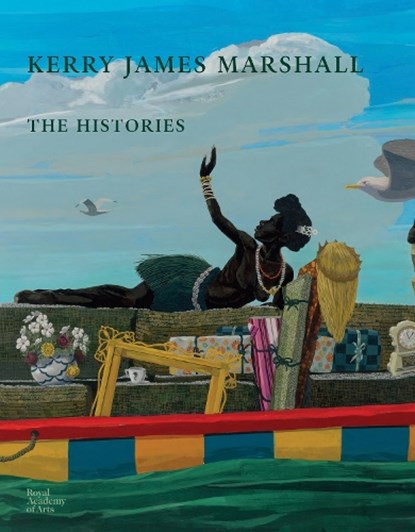 Kerry James Marshall, Benjamin Buchloh ; Aria Dean ; Darby English ; Mark Godfrey - Gebonden - 9781915815125