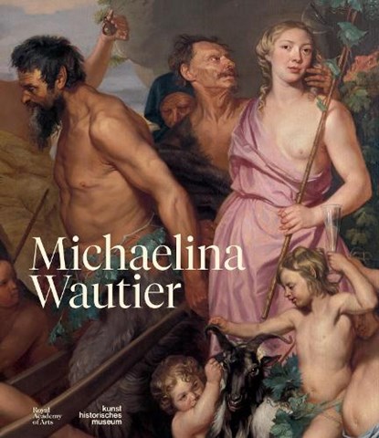 Michaelina Wautier, Jean Bastiaensen ; Lara de Merode ; Anne Delvingt ; Kirsten Derks - Gebonden - 9781915815200