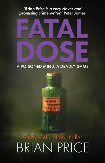 Fatal Dose, Brian Price - Paperback - 9781915817006