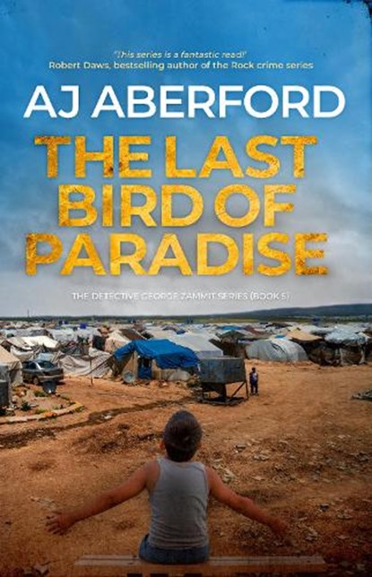 The, AJ Aberford - Paperback - 9781915817280