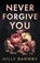 Never Forgive You, Hilly Barmby - Paperback - 9781915817396