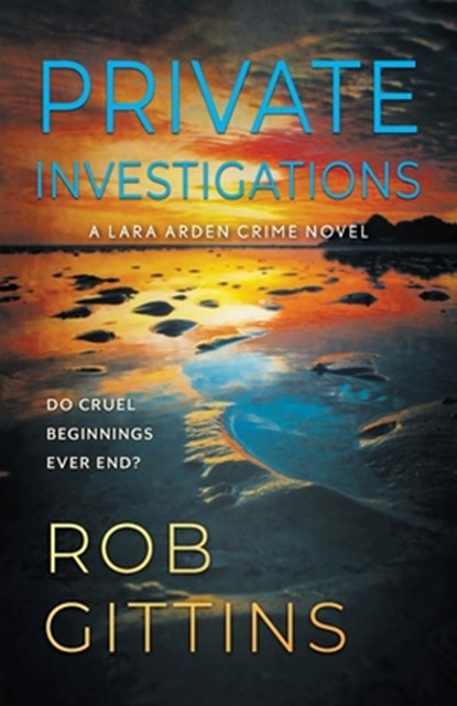 Private Investigations, Rob Gittins - Paperback - 9781915817600