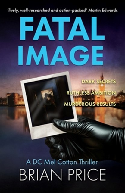 Fatal Image, Brian Price - Paperback - 9781915817662