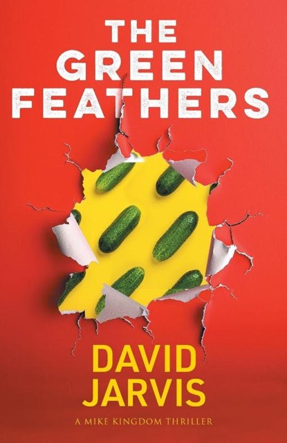 The Green Feathers, David Jarvis - Paperback - 9781915817891