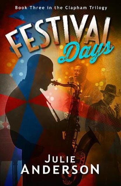 Festival Days, niet bekend - Paperback - 9781915817952