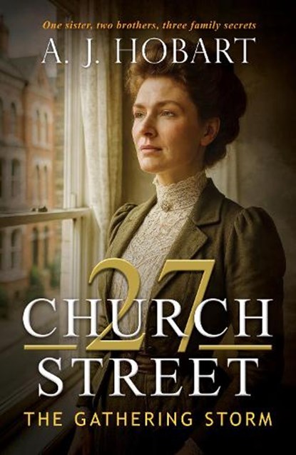 27 Church Street, A. J. Hobart - Paperback - 9781915817976