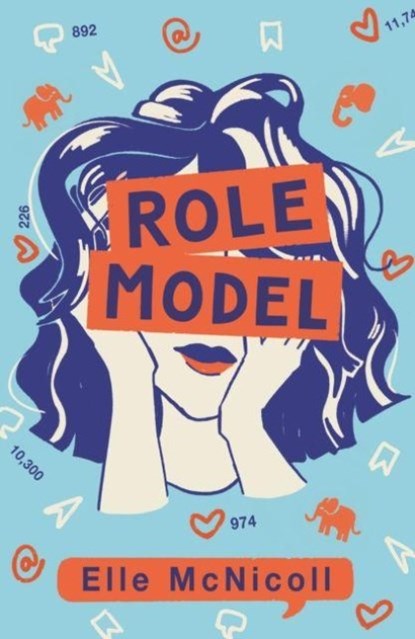 Role Model, Elle McNicoll - Paperback - 9781915820075