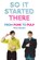 So It Started There, Nick Banks - Paperback - 9781915841100