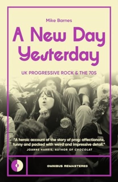 A New Day Yesterday, Mike Barnes - Paperback - 9781915841360