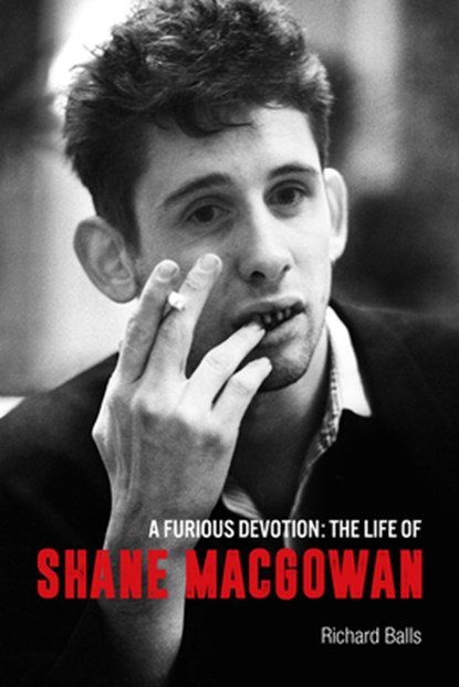 A Furious Devotion, Richard Balls - Paperback - 9781915841469