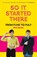 So It Started There, Nick Banks - Paperback - 9781915841827