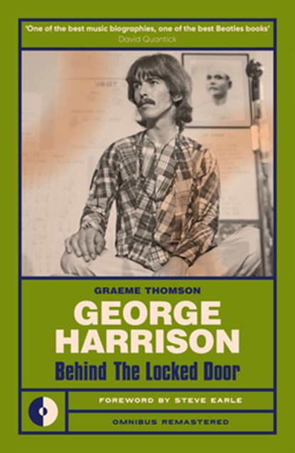 George Harrison, Graeme Thomson - Paperback - 9781915841872