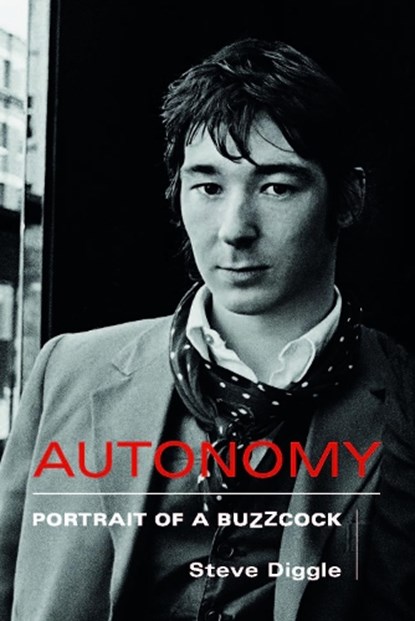 Autonomy, Steve Diggle - Paperback - 9781915841971
