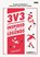 3v3, Peter Prickett - Paperback - 9781915855015