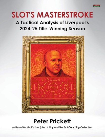 Slot's Masterstroke, Peter Prickett - Paperback - 9781915855374