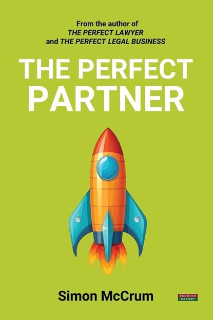 The Perfect Partner, Simon McCrum - Paperback - 9781915855411