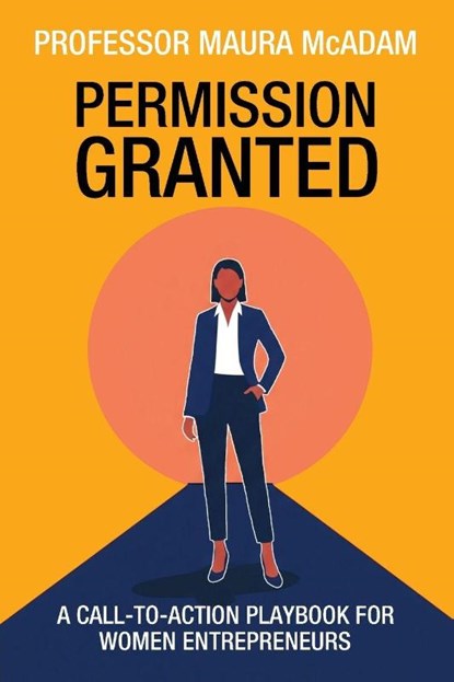 Permission Granted, Maura McAdam - Paperback - 9781915855459