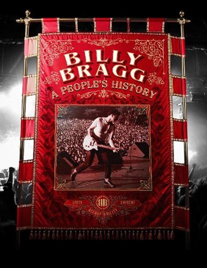 Billy Bragg - A People's History, Billy Bragg - Paperback - 9781915858368