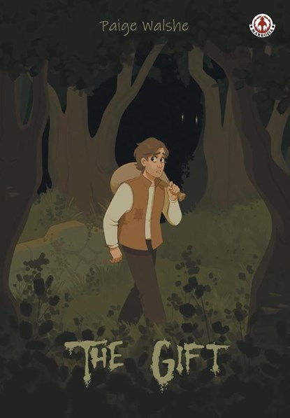 The Gift, Paige Walshe - Paperback - 9781915860118
