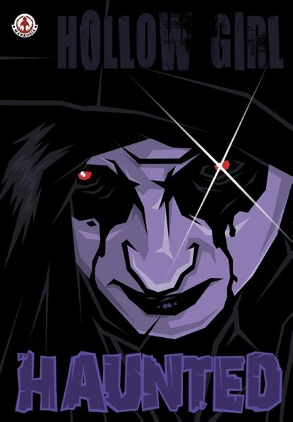 Hollow Girl, Luke Cooper - Paperback - 9781915860828