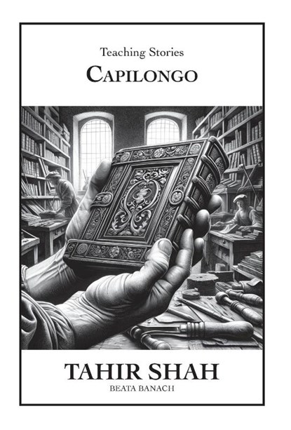 Shah, T: Capilongo, Tahir Shah - Gebonden - 9781915876041