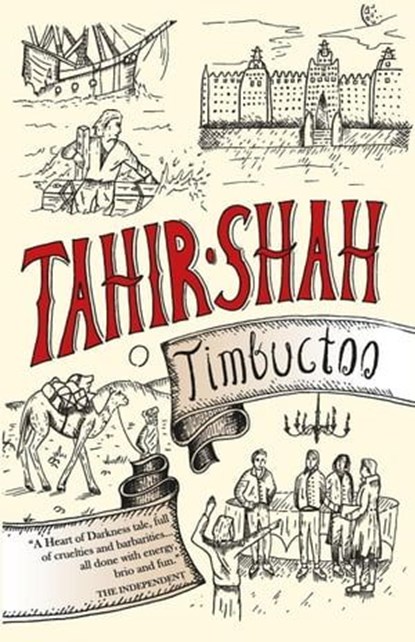 Timbuctoo, Tahir Shah - Ebook - 9781915876362