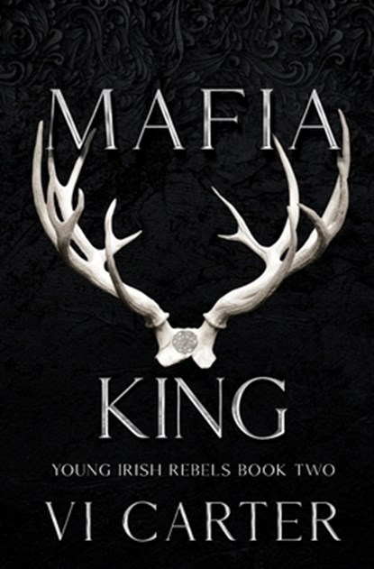 Mafia King, Vi Carter - Paperback - 9781915878168