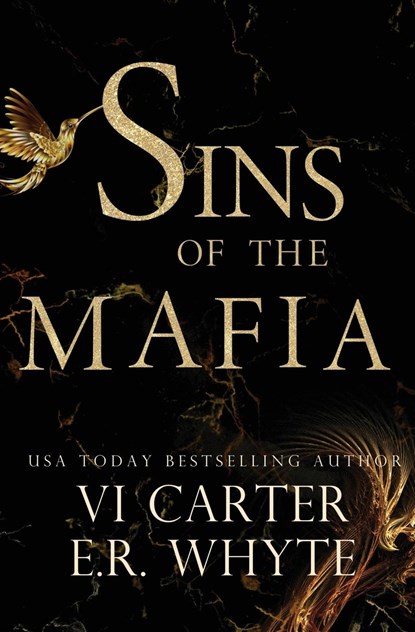 Sins of the Mafia, Vi Carter ;  E. R. Whyte - Paperback - 9781915878205