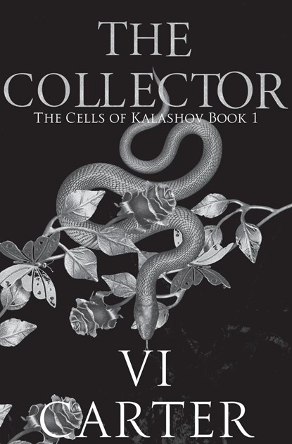 The Collector, Vi Carter - Paperback - 9781915878243